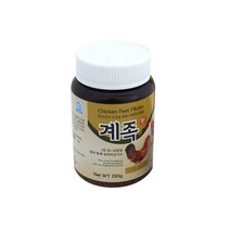 계족환, 150g, 1개