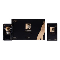 진삼가 홍삼 추출액 진, 80ml, 30개