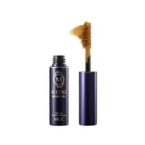 엠씨씨코스메틱 워터프루프 액센트 타투 브로우카라 4ml, 1호 라이트브라운, 1개