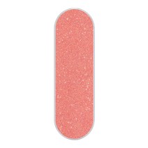모모스틱 플랫스틱 휴대폰 거치대 글리터, 네온 핑크, 1개