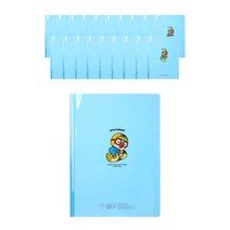 쫄대파일, 뽀로로, 20개