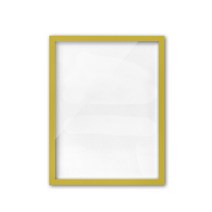 그라피테일 인테리어 DIY 알루미늄 액자프레임, 무광골드