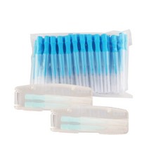 메디메이트 치간칫솔 I형 3번 1.0mm x 100p + 휴대용기 2p, 1세트