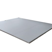 루나스토리 매직 클린 매트, 밀크그레이