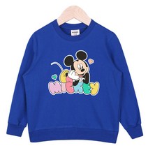 뉴욕꼬맹이 아동용 디즈니 미키 맨투맨z G082