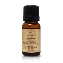 퓨어스 쥬니퍼베리오일, 10ml, 1개