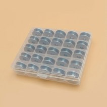 공업용 북알 보빈 케이스 36p 세트, 1세트