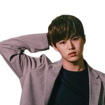 가발나라 어반댄디컷 남자 통가발 L, 밀크브라운, 1개