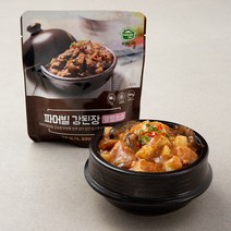 파머빌 강된장 덮밥소스, 180g, 5개