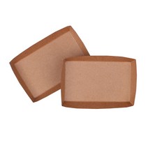 크라프트 사각 종이트레이 DK-2 152 x 93 x 25 mm, 1개입, 100개