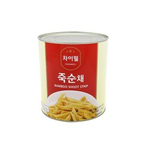 차이웰 죽순캔 채, 2840g, 1개