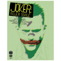 조커: 킬러 스마일, 시공사