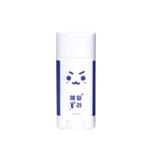 매일발라 풋 스틱 각질 제거제, 1개