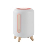 아이마마 끌리오 인테리어 티슈 박스, 핑크, 1개