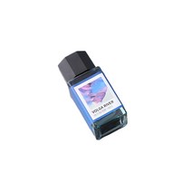MEO 아티스트 페인터 그라데이션 만년도장 리필 잉크, Lake Volga 푸른빛, 18ml