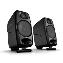 아이케이멀티미디어 iLoud Micro Monitor 고음질 스튜디오 모니터 스피커 블랙