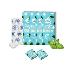 에브리데이 가글정 336정 고체가글, 850mg, 1개