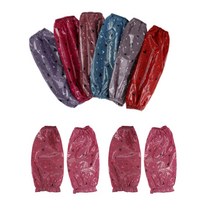 ABM PVC 방수팔토시 10p, 랜덤발송