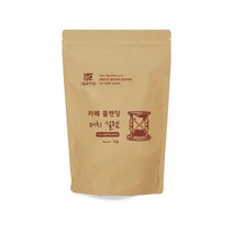 1킬로커피 카페블렌딩 더치 설렘 포 에스프레소, 홀빈, 1kg