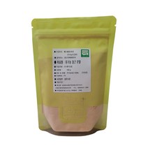 심스오가닉 유기농 당근분말, 100g, 1개