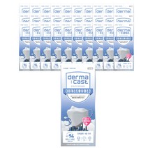 더마캐스트 황사마스크 대형 KF94, 50개, 1개입