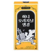 다미즐 허니 오리지날 생강 액상차, 30g, 7개