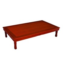 행자공예사 남원 모자이크 교자상 1500 x 900 mm, 혼합색상