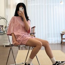 투데이앤룩 여성용 반바지