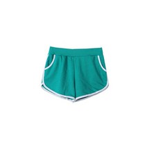 린다샵 여성용 릴드니 배색 트레이닝 숏팬츠 PT7153K13