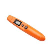 컴스마트 비접촉식 펜타입 적외선 온도계 TB242, 혼합색상, 1개