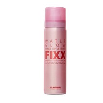 쏘내추럴 워터 글로우 메이크업 세팅 픽서, 1개, 75ml