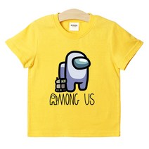 뉴욕꼬맹이 아동용 어몽어스 반팔 티셔츠 US023