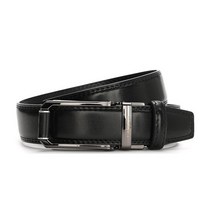 가파치 남성용 정장 원터치 자동 벨트 CA-BELT61
