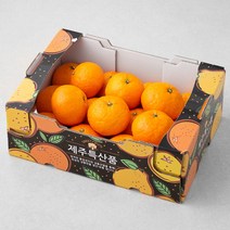탐라황감 고당도 카라향, 2kg, 1박스