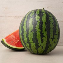 산지직송 수토마켓 당도선별 수박, 6kg미만, 1개