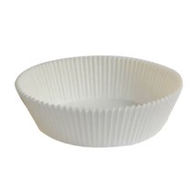 데이앤데이 에어프라이어용 종이호일 접시형 대형 23cm, 1개