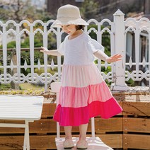 라라아망 여아용 쥬쥬캉캉 원피스