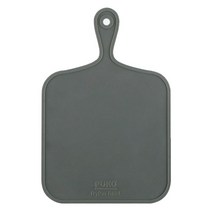 푸코 실리콘 냄비받침, 그레이, 1개