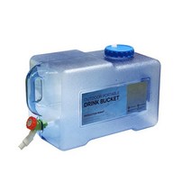 퀸마루 캠핑물통 18L, 1개