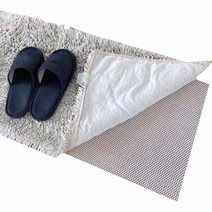 논슬립 밀림방지 패드 40 x 120 cm, 아이보리, 1개