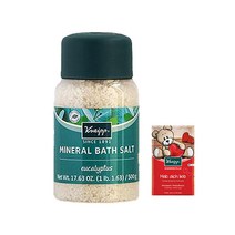 크나이프 유칼립투스 배쓰솔트 + 랜덤 솔트 60g, 500g, 1세트
