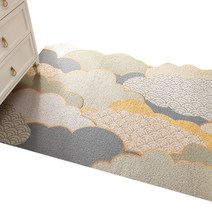 심플 라이프 DIY 코일 현관매트 T02 45 x 75 cm, 타입4, 1개