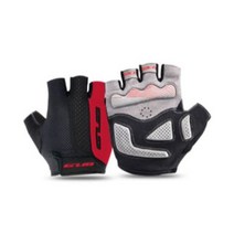 씨티엔에스 GUB 2099 라이딩 글러브 반장갑, 레드