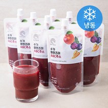 수가 클렌즈미 ABC주스 210g (냉동), 7개입