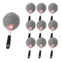성광금속 고급 건지게 고운망 왕소, 혼합색상, 10개