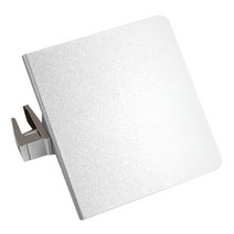 에이비에스엘 나마네 마우스 거치대, 실버, 1개