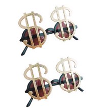 인싸 파티 선글라스, 쇼미 인싸 안경, 2개