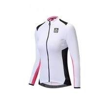 산틱 여성용 긴팔 져지 L8C01093
