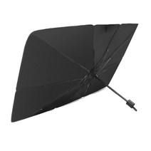 차량용 햇빛 가리개 130 x 79 cm, 혼합색상, 1개