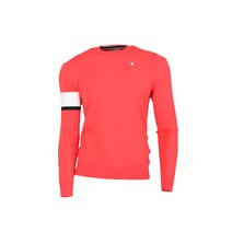 페라어스 남성용 골프 팔 라인 배색 티셔츠 CTYJ2040S1